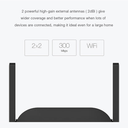 Amplificador WIFI Xiaomi Repeter Pro